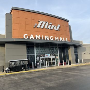 The Mint Gaming Hall Bowling Green - Casinos Near Me - Bowling Green, Kentucky