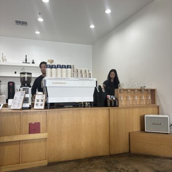 Grid Coffee - Coffee & Tea Near Me - Diamond Bar, California