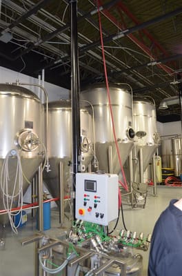 Deep Ellum Brewing Company Taproom by null
