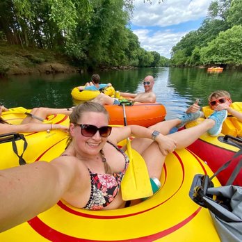 Chattahoochee River Tubing - Rafting/Kayaking Near Me - Duluth, Georgia