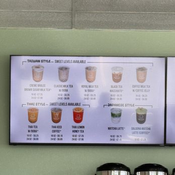 Hana’s House - Menu - Bubble Tea Near Me - Wasilla, Alaska Hana’s House - Menu - Bubble Tea Near Me - Wasilla, Alaska