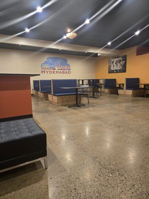 The Hyderabad Indian Grill Fridley by null