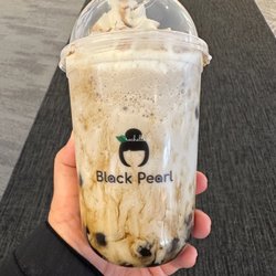 Black Pearl - Original boba frappe