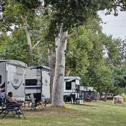 Woodson Bridge RV Park