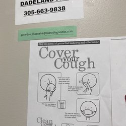 Quest Diagnostics - Fax number in case you need it!!