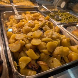 THE POTATOES
