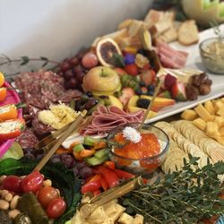 Fork It Foods - Grazing board