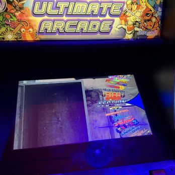Arcade Monsters - Arcades Near Me - San Diego, California