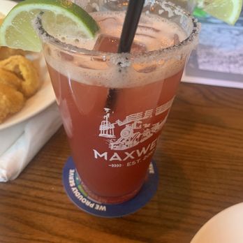 Maxwell's Tavern - Blood orange margarita - Southern Near Me - Waxhaw, North Carolina Maxwell's Tavern - Blood orange margarita - Southern Near Me - Waxhaw, North Carolina