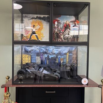 Cafe Sweets - Cool display - Coffee & Tea Near Me - Arcadia, California