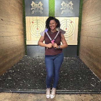 Kick Axe Throwing - Bars Near Me - Washington, DC, District of Columbia Kick Axe Throwing - Bars Near Me - Washington, DC, District of Columbia