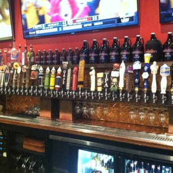 Adriatico's - Tons of beers on tap, including local brews!! - Pizza Near Me - Cincinnati, Ohio