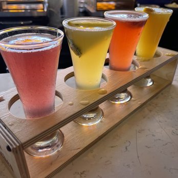 Hash Kitchen - Mimosa flight - Breakfast & Brunch Near Me - Chandler, Arizona Hash Kitchen - Mimosa flight - Breakfast & Brunch Near Me - Chandler, Arizona