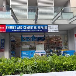 Cheap Mobile Repair Burwood - iPhone iPad and Laptop Repairs
