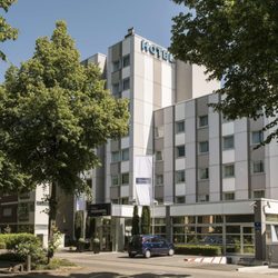 Galerie Design Hotel - Aussenansicht