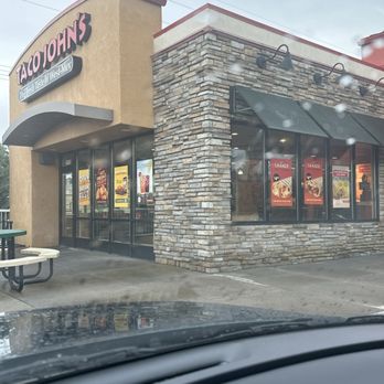Taco John's - Outside of restaurant - Mexican Near Me - Livingston, Montana Taco John's - Outside of restaurant - Mexican Near Me - Livingston, Montana
