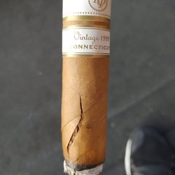 Cigar Emporium - Paid 10 dollars for a rocky that when I started to smoke it, the body started to crack. Spent a 1/2 hour looking for a non stiff cigar