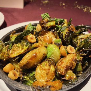 Teatro ZinZanni - Brussel sprouts - Dinner Theater Near Me - Chicago, Illinois Teatro ZinZanni - Brussel sprouts - Dinner Theater Near Me - Chicago, Illinois