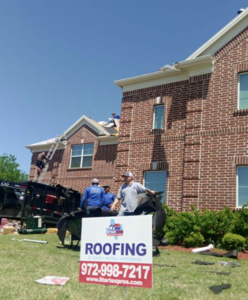 Slide of Startex Restorations