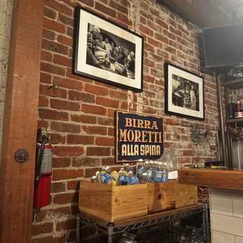 Agrodolce Osteria - Environment - Sicilian Near Me - Berkeley, California Agrodolce Osteria - Environment - Sicilian Near Me - Berkeley, California
