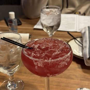 Powerhouse Eatery - Margarita (pomegranate) - Bars Near Me - White Haven, Pennsylvania Powerhouse Eatery - Margarita (pomegranate) - Bars Near Me - White Haven, Pennsylvania