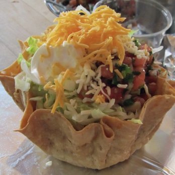 El Burrito Express - Taco salad - Mexican Near Me - San Francisco, California El Burrito Express - Taco salad - Mexican Near Me - San Francisco, California