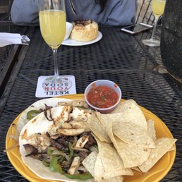 Beef Fajita Tacos
