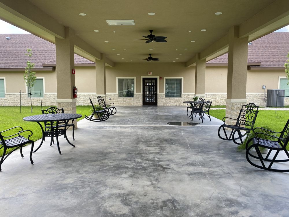 MONT BELVIEU REHABILITATION & HEALTHCARE CENTER Updated September