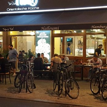 Tiba Restaurant - Food Stands Near Me - Berlin, BE