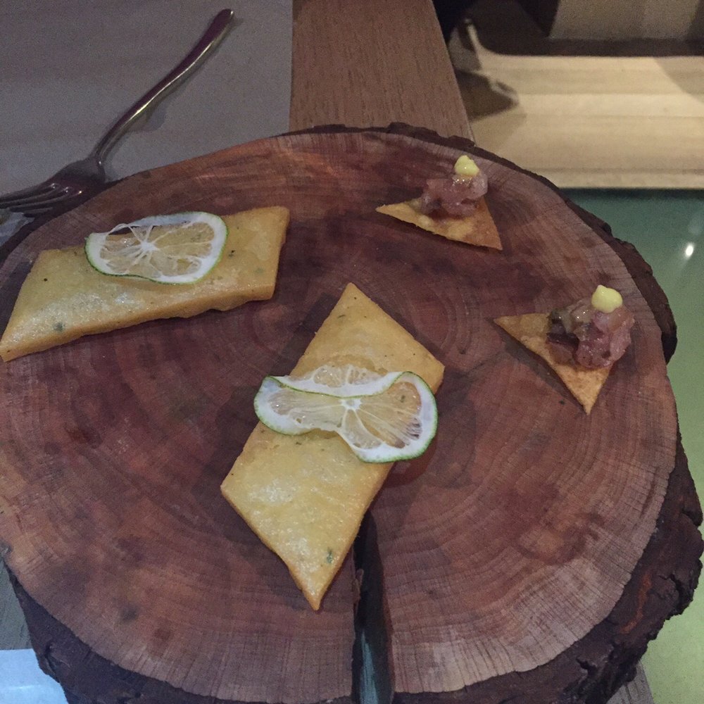 Cuoco e Camicia - Sampler from the restaurant - Italian Near Me - Rome, RM Cuoco e Camicia - Sampler from the restaurant - Italian Near Me - Rome, RM