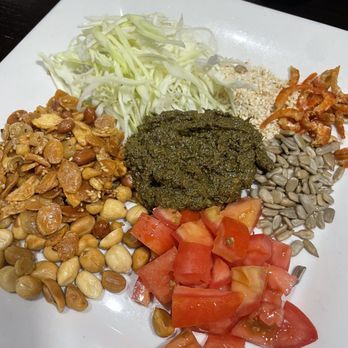 Shwe Yankin - Tea leaf salad - Burmese Near Me - Daly City, California Shwe Yankin - Tea leaf salad - Burmese Near Me - Daly City, California