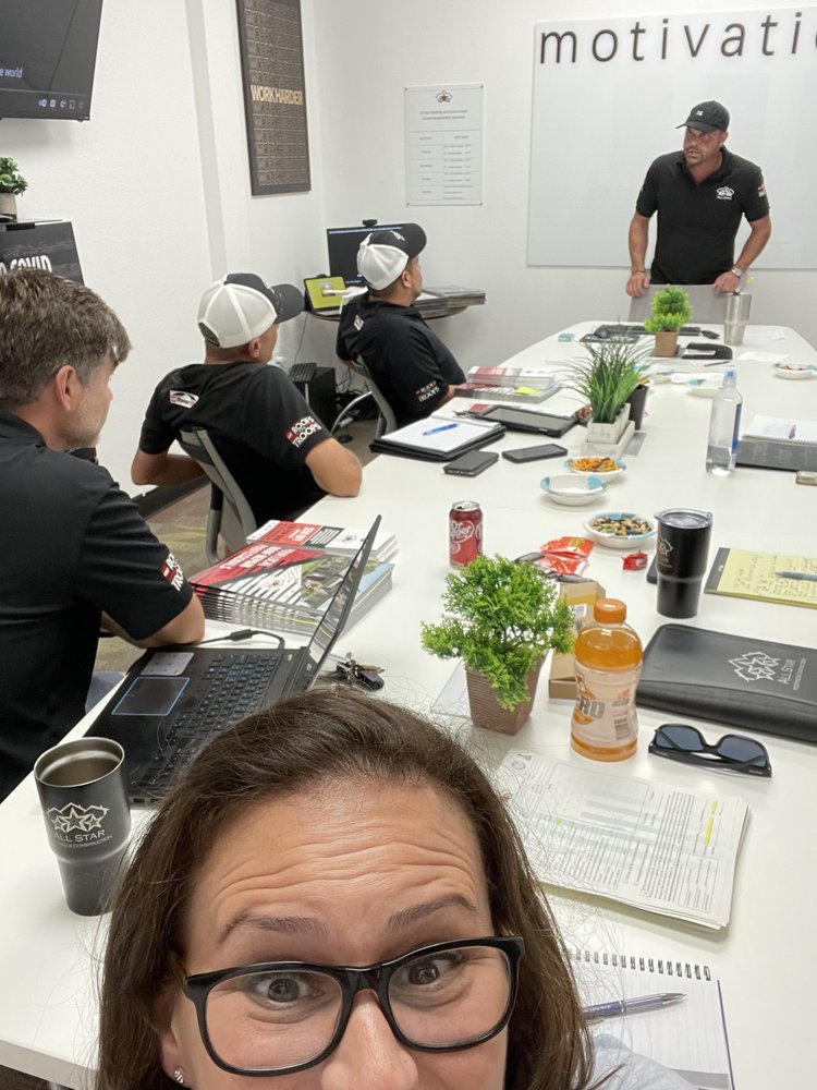 Slide of All Star Roofing & Construction