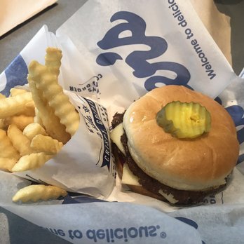 Culver's - Double Swiss Combo - Fast Food Near Me - Tampa, Florida Culver's - Double Swiss Combo - Fast Food Near Me - Tampa, Florida