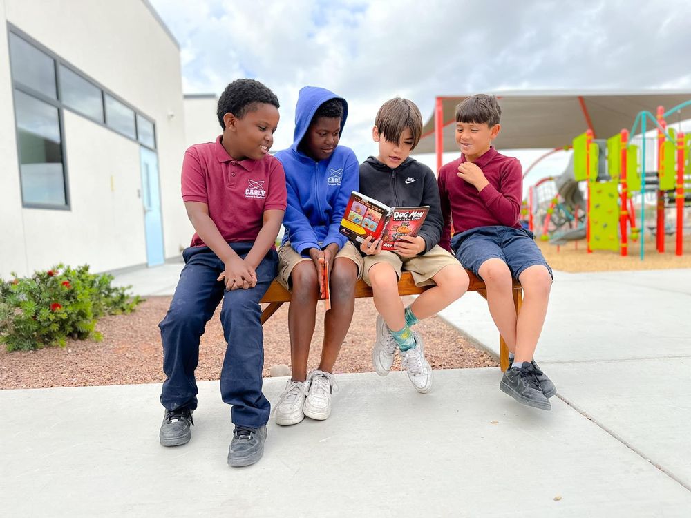 Coral Academy of Science Las Vegas - Nellis AFB Campus - childcare center in Las Vegas, NV