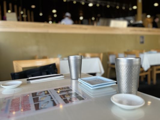 I Love Sushi on Lake Bellevue by null