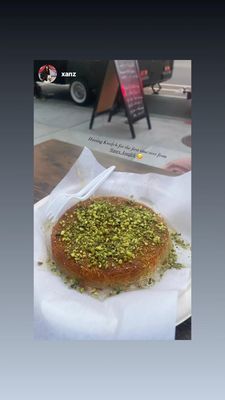 Mrs knafeh by null