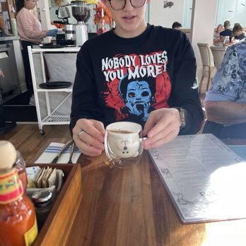 Lapisara Eatery - Chai latte - Breakfast & Brunch Near Me - San Francisco, California