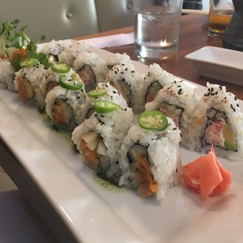 Maru Sushi & Grill - Yellow fever & cali rolls - Sushi Bars Near Me - Kalamazoo, Michigan Maru Sushi & Grill - Yellow fever & cali rolls - Sushi Bars Near Me - Kalamazoo, Michigan
