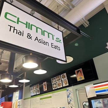 Chimm Street - Sign - Thai Near Me - Charlottesville, Virginia Chimm Street - Sign - Thai Near Me - Charlottesville, Virginia