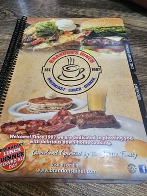 Brandon's Diner by null