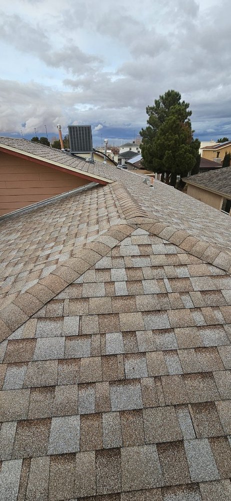 Slide of Meta Roofing