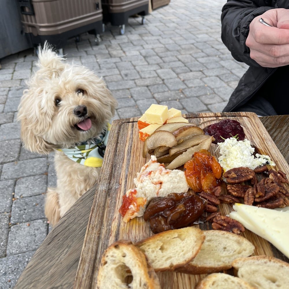 Folktale Winery - Cheese board - Wineries Near Me - Carmel, California Folktale Winery - Cheese board - Wineries Near Me - Carmel, California