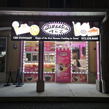 Sweetz from A to Z - Desserts Near Me - Union, New Jersey Sweetz from A to Z - Desserts Near Me - Union, New Jersey
