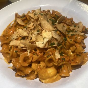 Chickadee - Lobster campanelle - New American Near Me - Boston, Massachusetts
