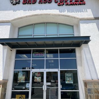 Bad Ass Coffee - Outside front of store - Coffee & Tea Near Me - Hesperia, California Bad Ass Coffee - Outside front of store - Coffee & Tea Near Me - Hesperia, California