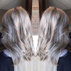 Hair By Leigh at the Fairest Salon