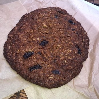 Ghaya - Oats Sour Cherry cookie - Coffee & Tea Near Me - Long Island City, New York