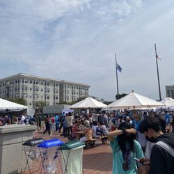 BART - Lake Merritt Station - BART's 50th Anniversary & Family Festival [9/11/22]