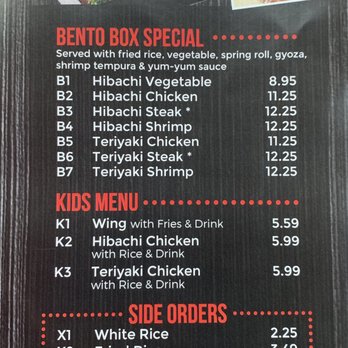 Teriyaki Express - Menu - Japanese Near Me - Grovetown, Georgia Teriyaki Express - Menu - Japanese Near Me - Grovetown, Georgia