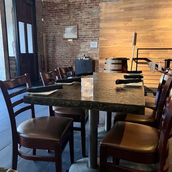 RoCA - Front table - Bars Near Me - Des Moines, Iowa